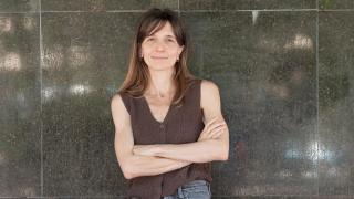 Laura Ferrero: Mi hija ha sido un amor muy revolucionario, incondicional y utópico. Es distinto a cualquier cosa