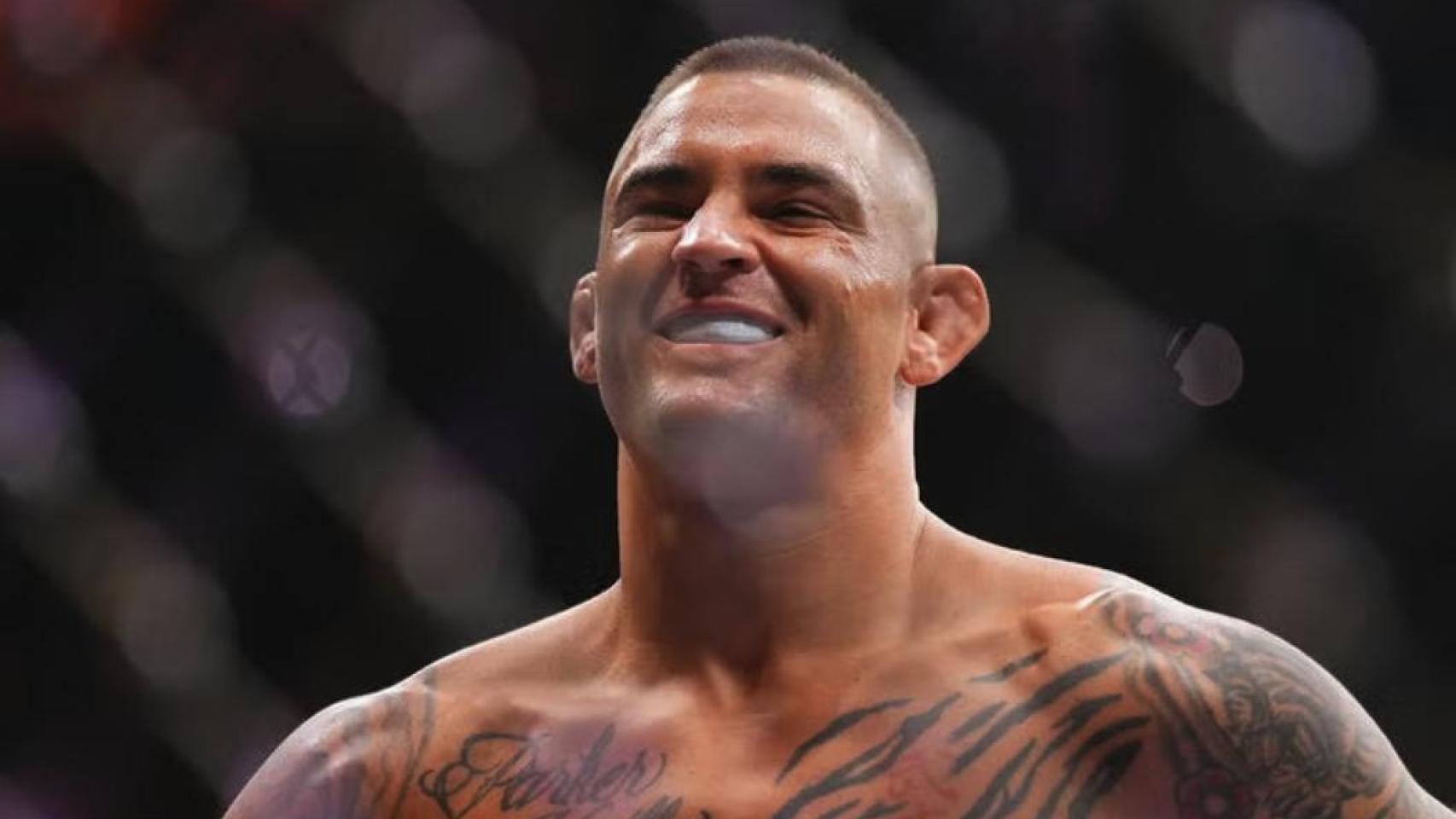Dustin Poirier