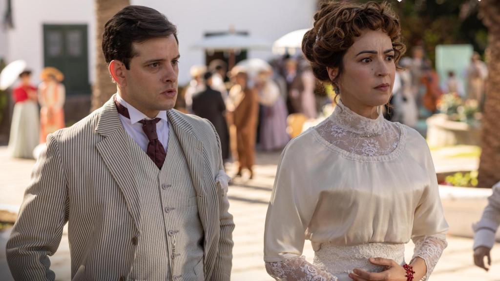 Imagen de 'Las hijas de la criada'.