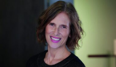 Vanessa Lemm. Foto: University of Greenwich