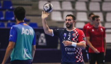 Iván Montoya durante un partido de pretemporada.