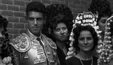El torero Juan García
