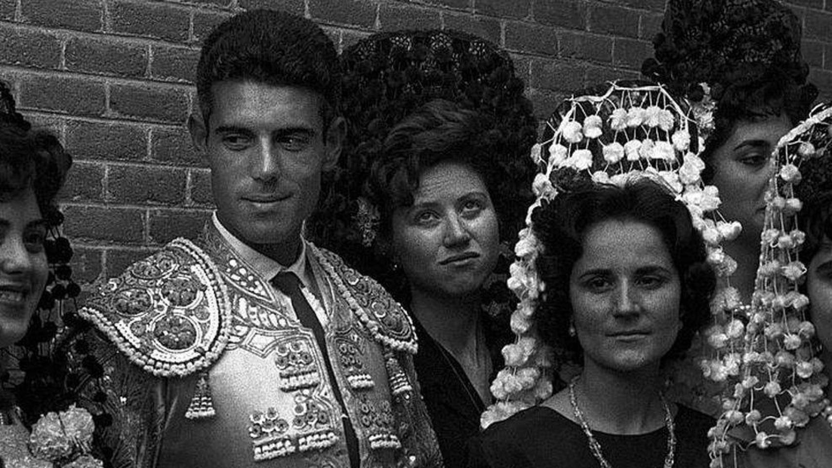 El torero Juan García