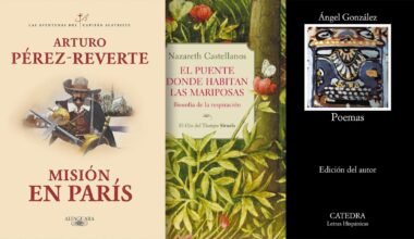Los libros más vendidos: 19 de septiembre de 2025