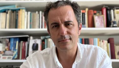 Rafael Maldonado. Foto: Archivo del autor.