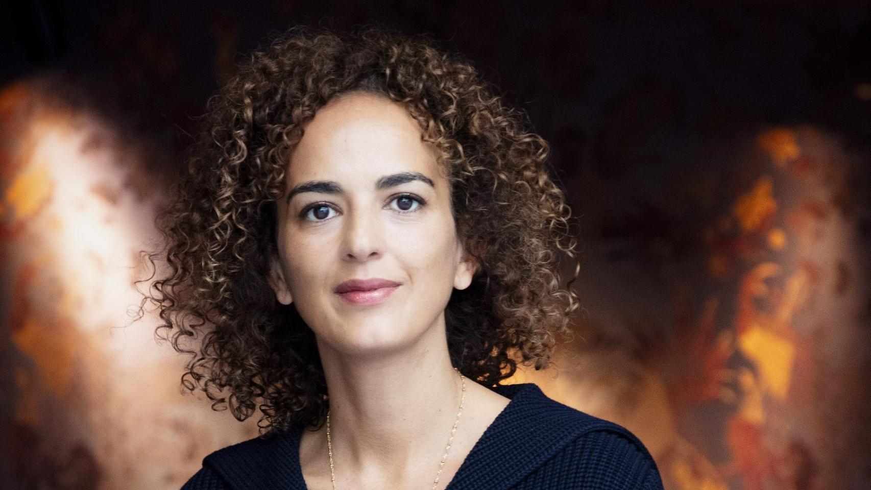 Leila Slimani. Foto: Francesca Mantovani  / Editions Galllimard