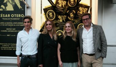 Imagen de la inauguración.