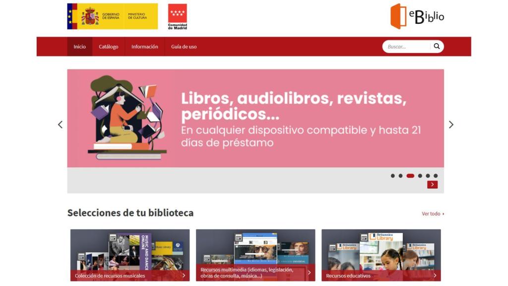 eBiblio