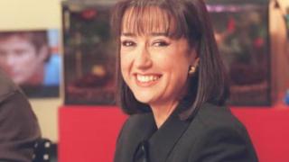 La periodista Mariví Fernández Palacios.