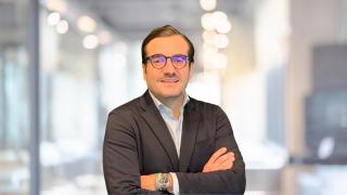 Ramón Mel, director general del grupo Solti de investigación en cáncer de mama.