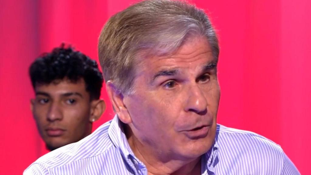 Pedro Ruiz en 'Todo es mentira'.