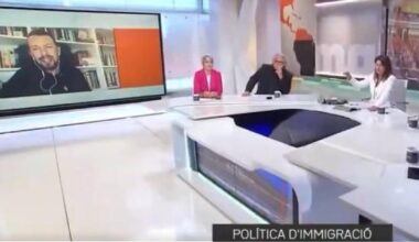 Pablo Iglesias este miércoles durante su intervención en