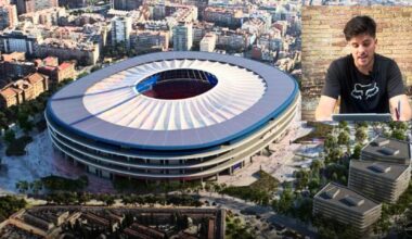 Ignacio Morente Gemas, arquitecto, analiza el nuevo Camp Nou