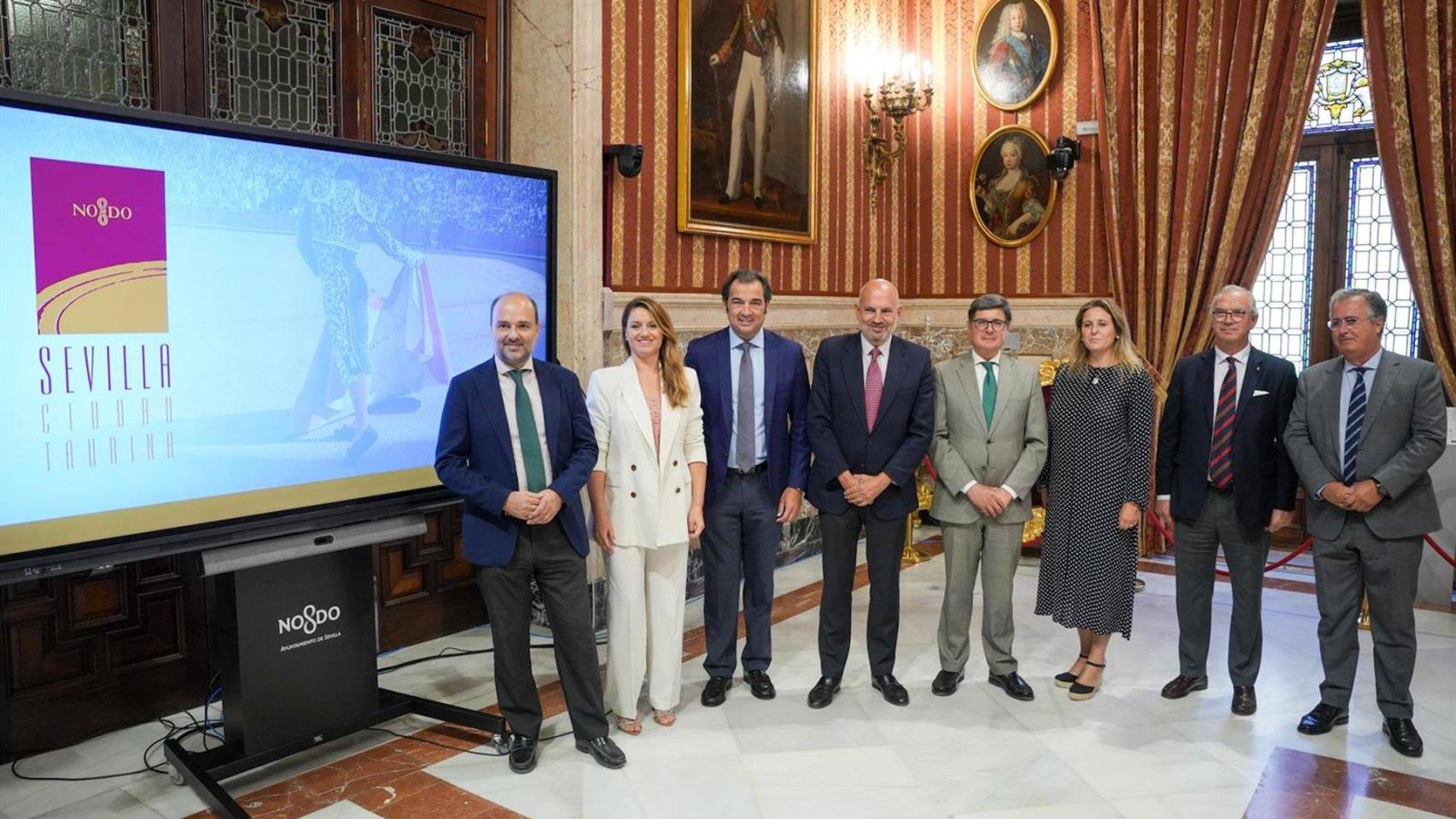 Presentación de la iniciativa