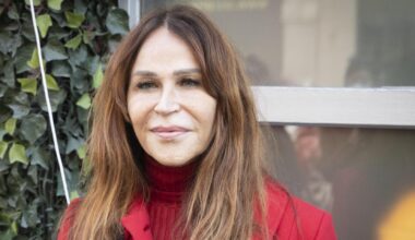 Antonia San Juan en una imagen de archivo.