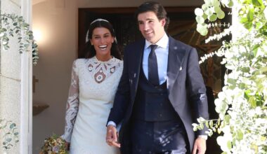 del vestido de la novia a los invitados