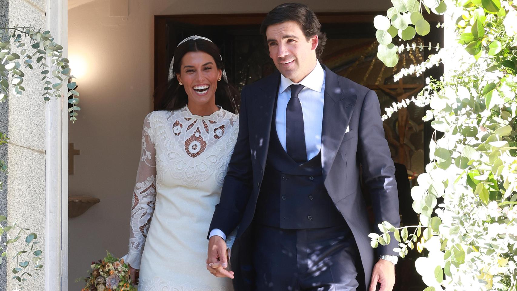 del vestido de la novia a los invitados