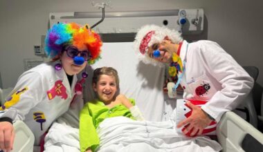 En España sólo hay 13 niños que, como Javi, tienen una mutación en el gen IRF2BPL.