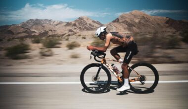 Kilian Jornet durante una etapa de