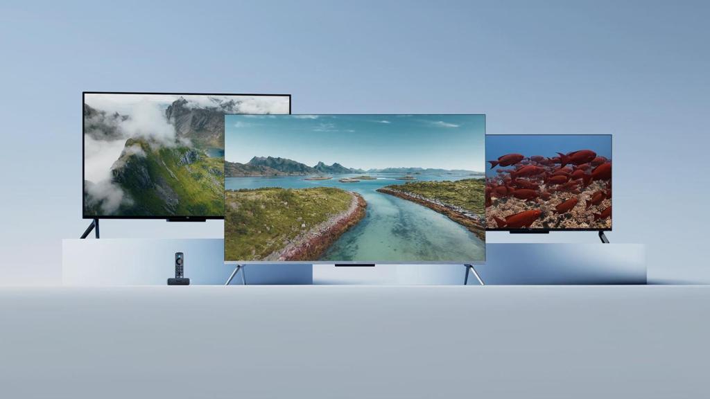 Nuevos televisores de Amazon