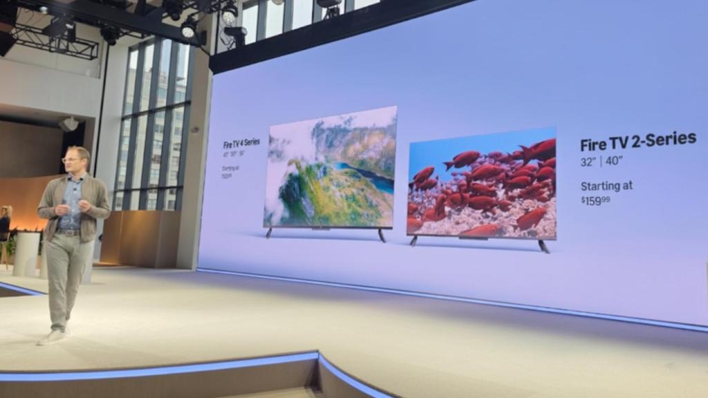 Precios de los televisores