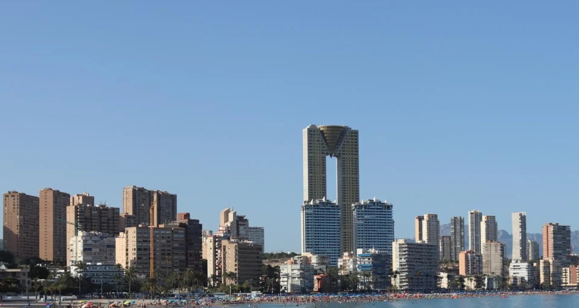 esta es la ciudad española donde se construirá el rascacielos residencial más alto de Europa
