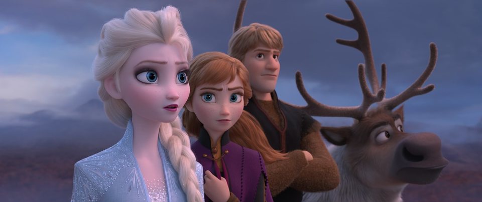 'Frozen 2'