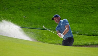 Keegan Bradley. © Golffile