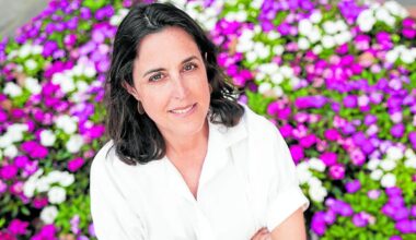 Idurre Alonso: «Cada día hay una redada en Los Ángeles»