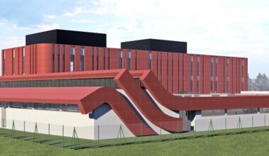 Adjudicada la segunda fase de la Escuela de Arte por 6,1 millones