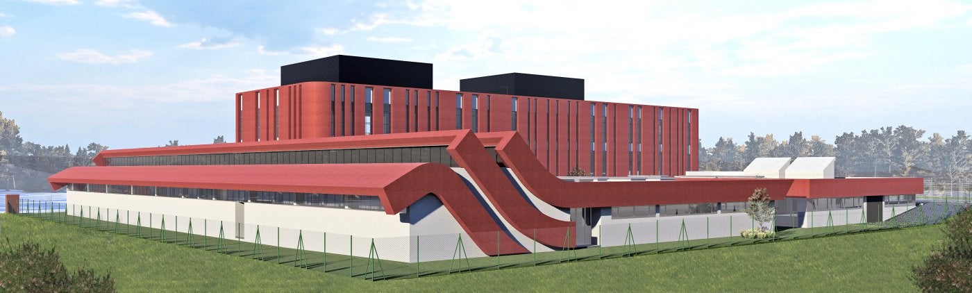Adjudicada la segunda fase de la Escuela de Arte por 6,1 millones