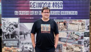 El documental 'Reinosa 1987: El precio de la reconversión industrial' llega a Santander