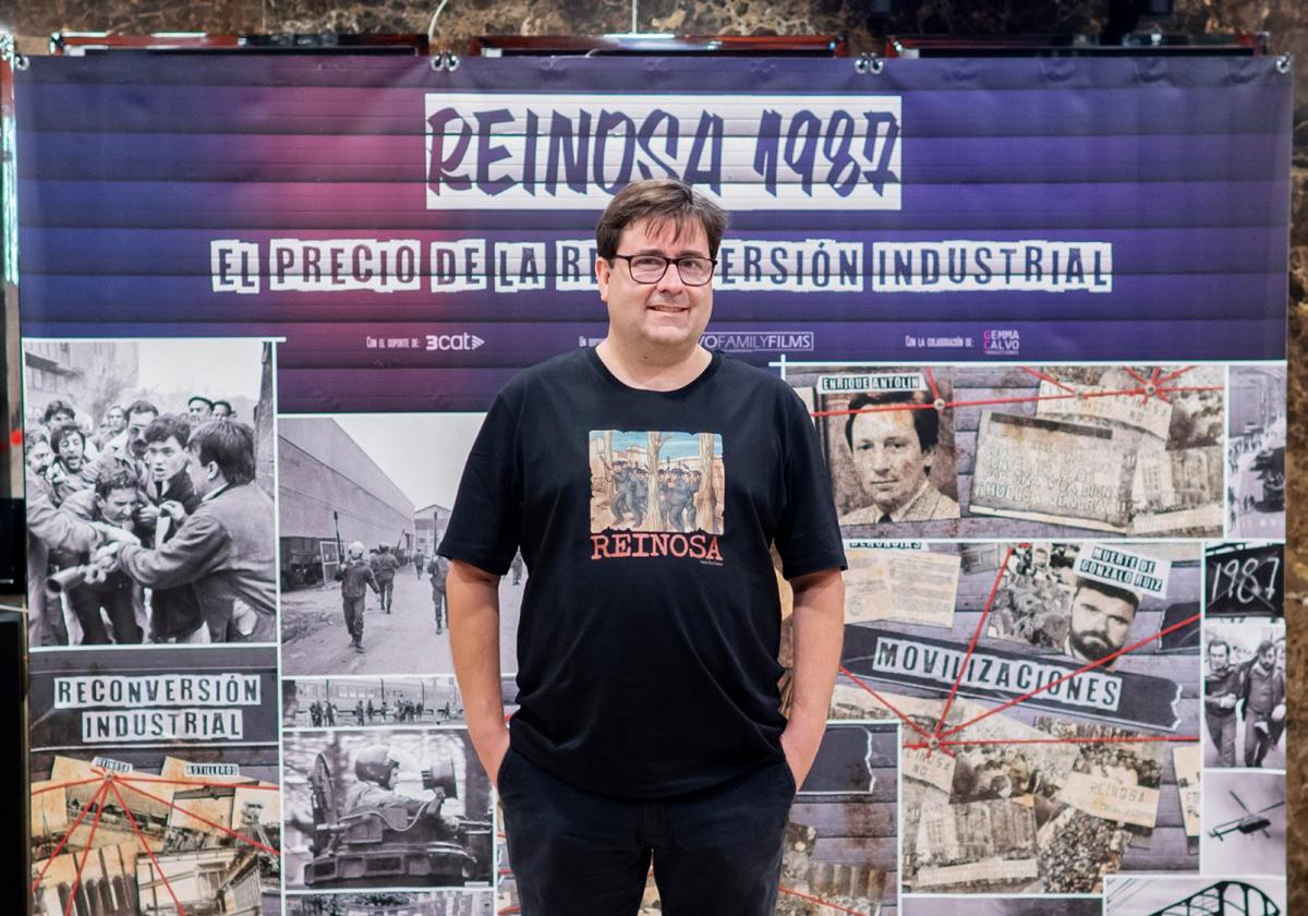 El documental 'Reinosa 1987: El precio de la reconversión industrial' llega a Santander