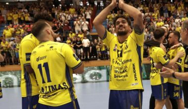 El primer partido de la European League en casa será contra el vigente campeón