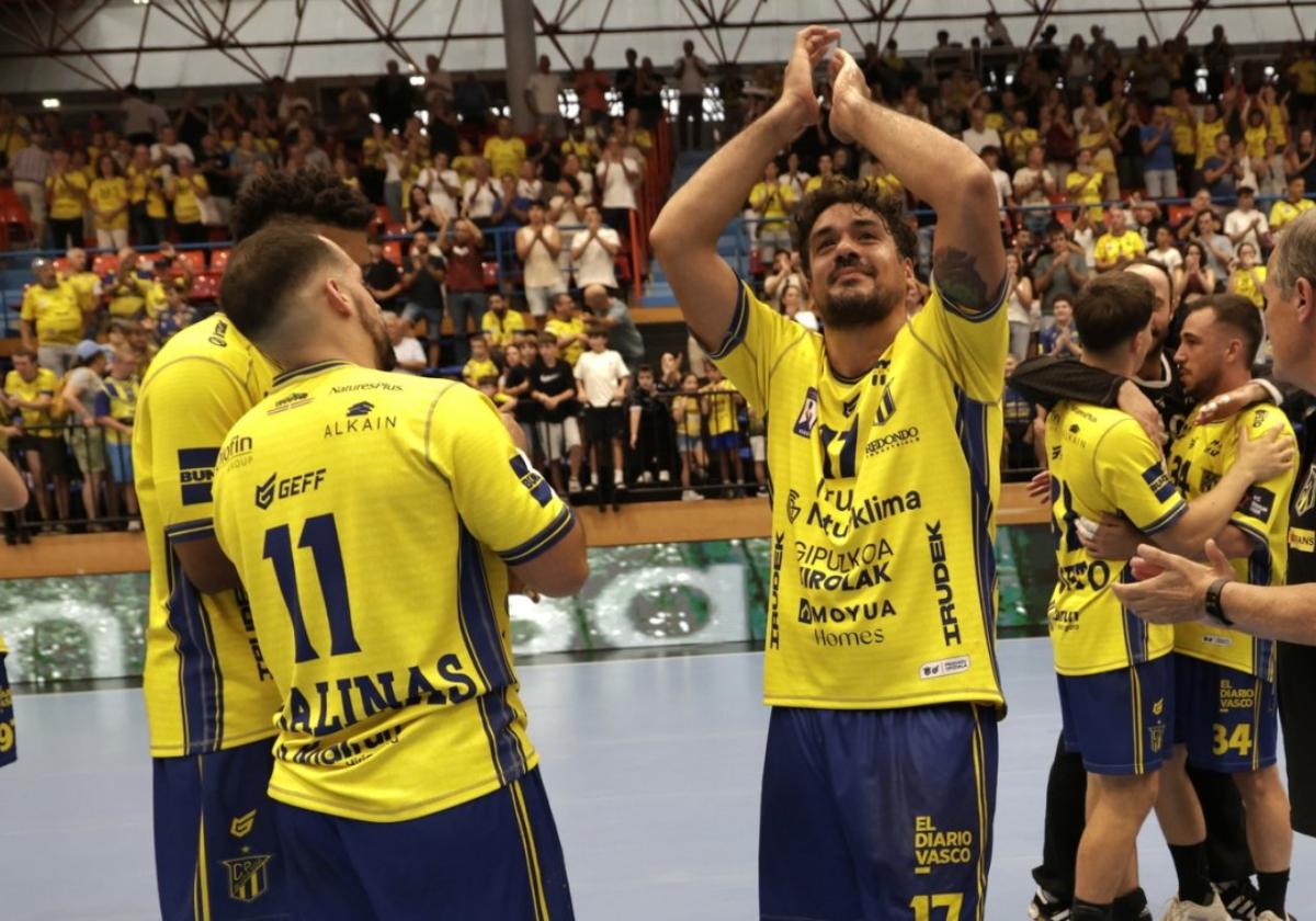 El primer partido de la European League en casa será contra el vigente campeón
