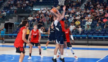 El Alimerka Oviedo Baloncesto aprende a sufrir
