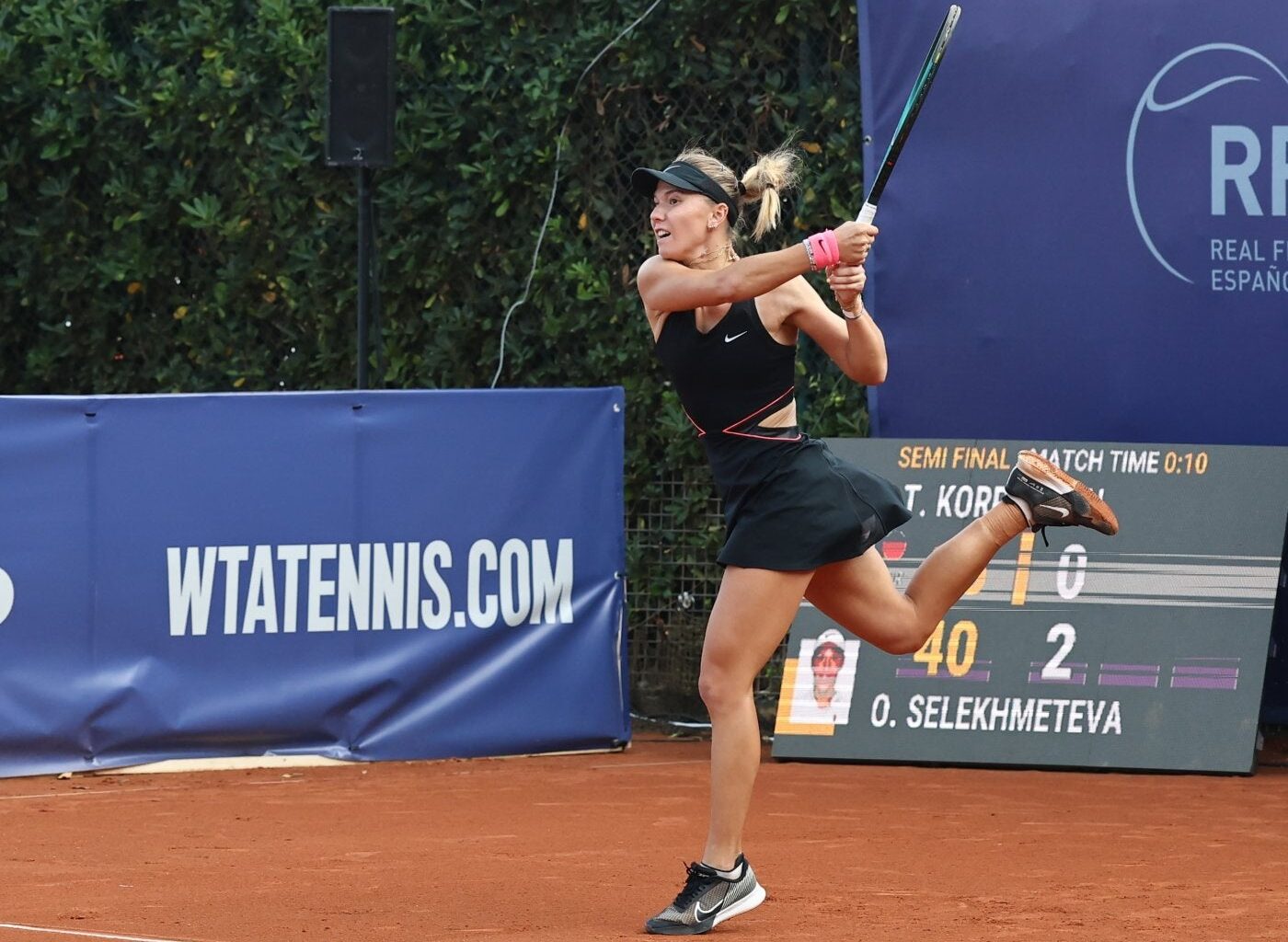 El WTA 125 conoce hoy a su campeona