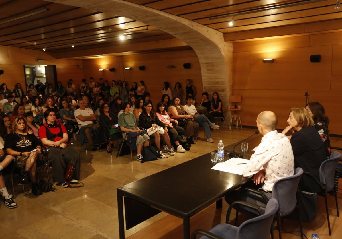 Las obras de ampliación de la Escuela de Arte marcan el inicio del curso escolar