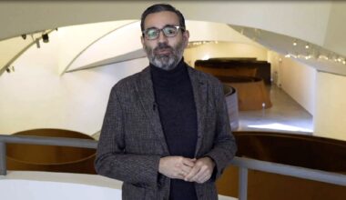 Daniel Vega dirigirá el proyecto Faro Santander, tras una larga experiencia en el Guggenheim