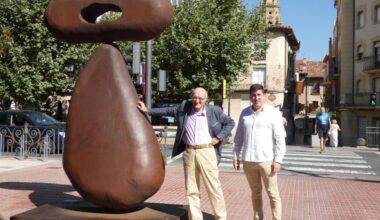 El arte de Juan Méjica llega a los rincones de Santo Domingo