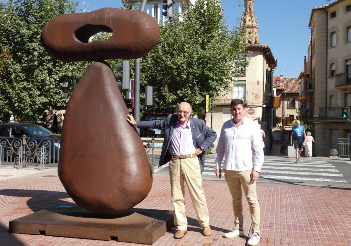 El arte de Juan Méjica llega a los rincones de Santo Domingo