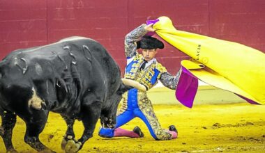 El hambre de Aarón Palacio