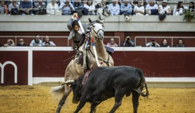 Ventura desata la locura en La Ribera