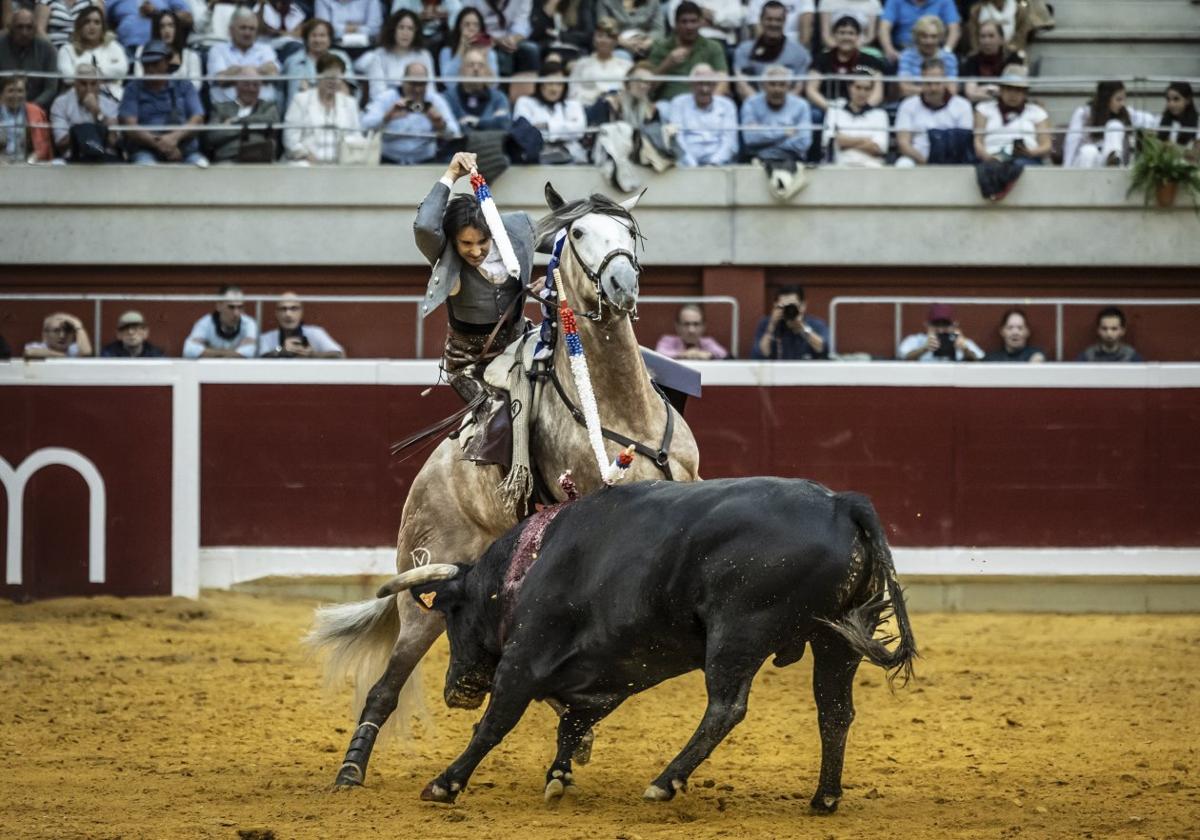 Ventura desata la locura en La Ribera