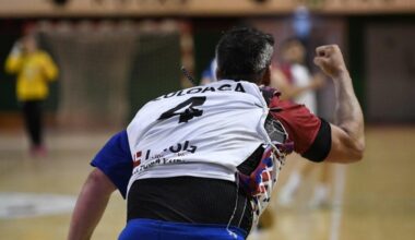 Eibar Eskubaloia también gana en casa