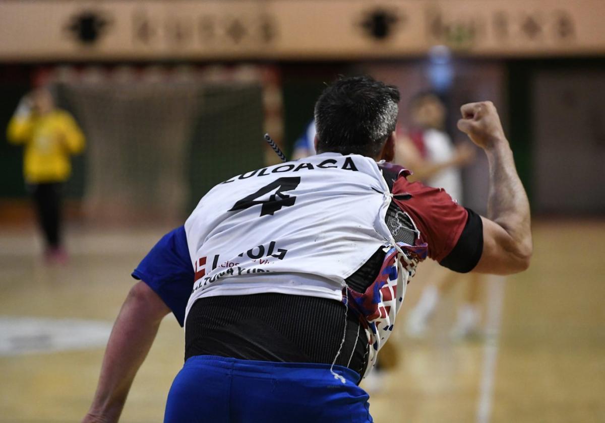 Eibar Eskubaloia también gana en casa