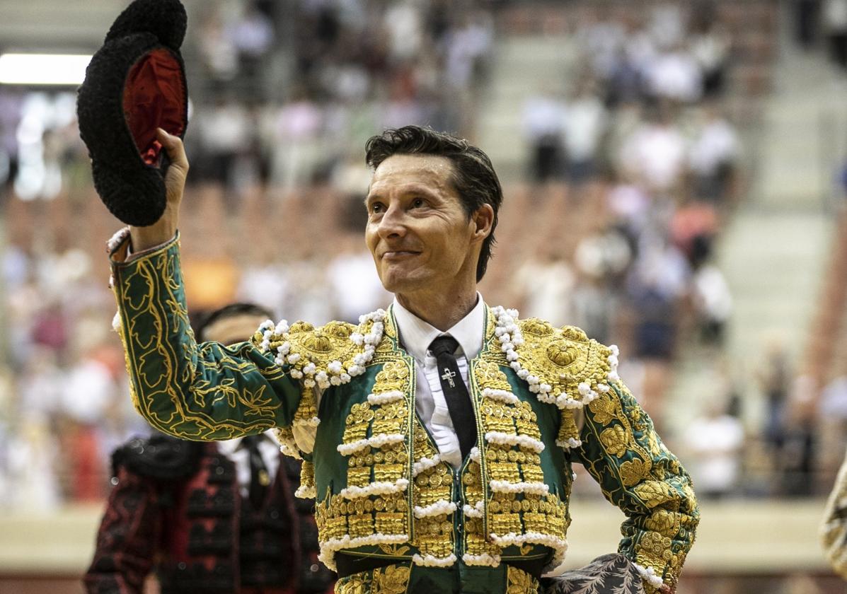 «Con todo lo que ha pasado últimamente estoy en un momento bueno y feliz»