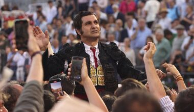 Morante, Talavante y Borja Jiménez, una terna de altura para despedir la feria