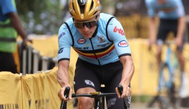 Evenepoel y el récord de la hora