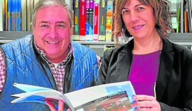 Los préstamos de libros en la biblioteca crecen y los clubs de lectura se llenan de matriculaciones